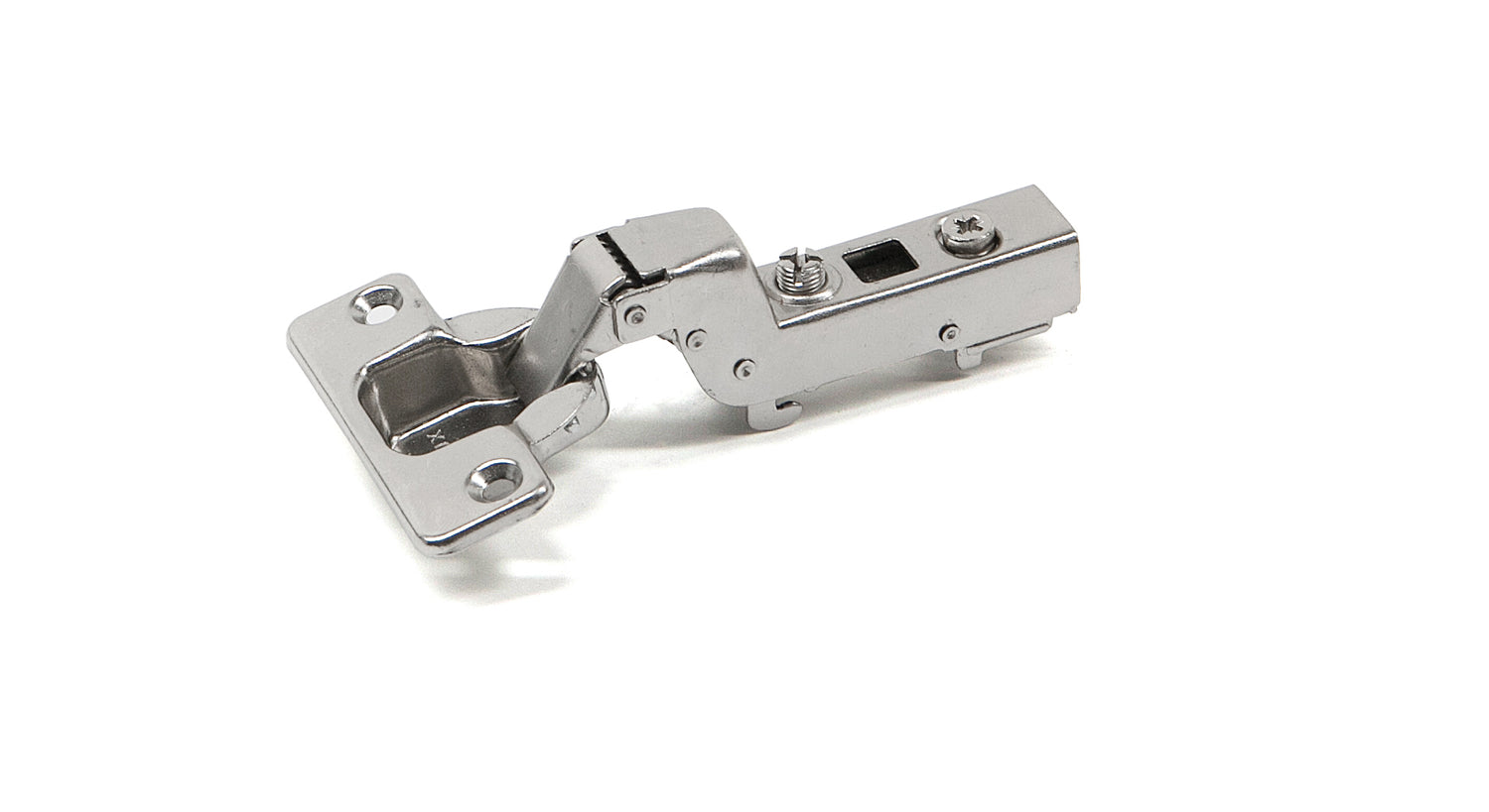 HINGE M.143 SCREW-ON HALF OVER