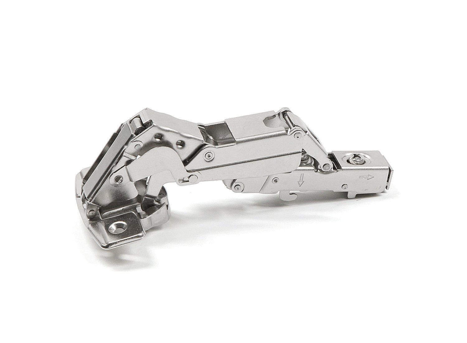 HINGE MES-131X RAPID STRAIGHT