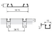 4,2MT LOWER PROFIL MATT-SILVER