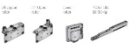 BAG FITTINGS 3 DOORS J6 INDAMA