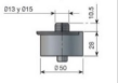 MAMUT-5 BAG 13MM.140-220 ROND