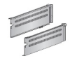 SUPRA-150 SIDE 400MM R-9001 WH