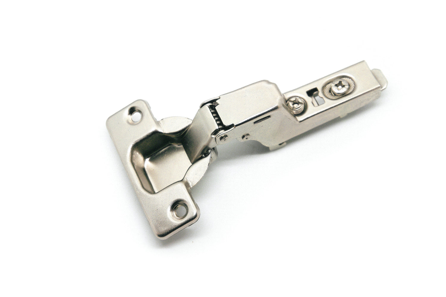 HINGE M131X SCREW.ON ALU.FULL INSET