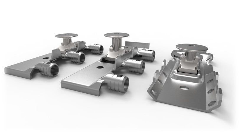 MODULAR WALL PLATE 2029MM